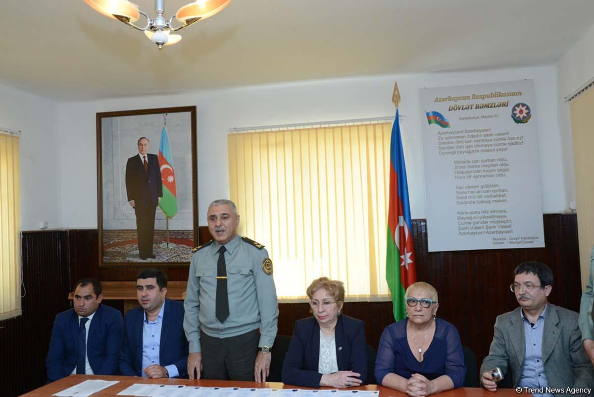 Azerbaycan'da genel aff uygulamaya geçti (Fotoğraf)