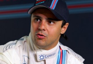Felipe Massa: Formula 1-in təvqimində Bakının olması əladır