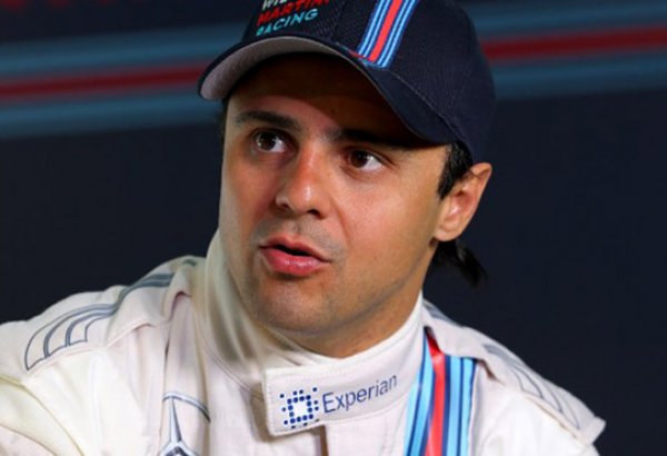 Felipe Massa: "Bakı şəhər trası çox maraqlıdır"
