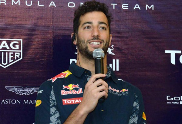 Ricciardo: Baku’s Formula 1 track to be fastest city circuit of 2016 season
