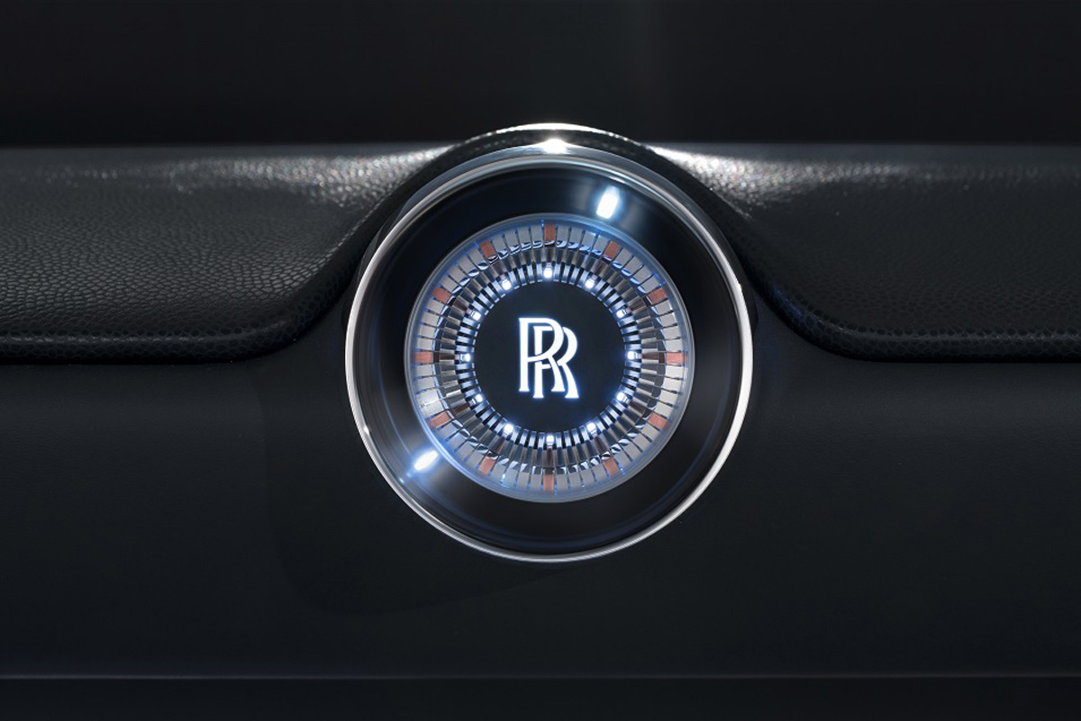 "Rolls-Royce"dan dəbli gələcəyin avtomobili (FOTO)