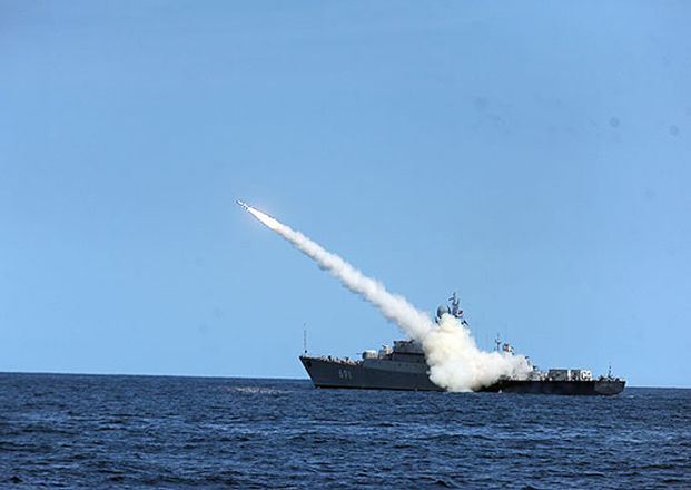 ABD ordusu, gemisine saldıran radar mevzilerini vurdu