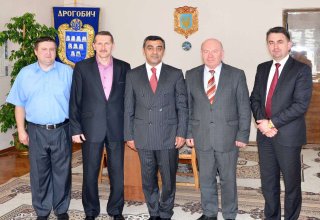 Обсуждены перспективы сотрудничества вузов Азербайджана и Украины