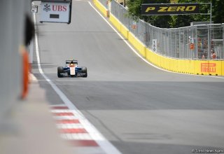 Bottas: F1 circuit in Baku very demanding