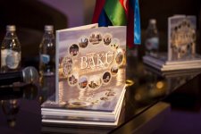 В Белграде состоялась презентация книги о Баку
