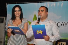 Формула 1 в Баку: Азербайджанские звезды выявили победителя (ФОТО)
