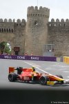 Французский пилот команды Racing Engineering показал лучшее время по итогам практической сессии в автогонках серии GP2 в Баку (ФОТО)