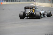 Hamilton "Formula 1" çərçivəsində test yürüşlərində nəticəsini qoruyur (FOTO/VİDEO) (ƏLAVƏ OLUNUB)