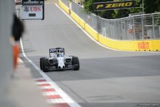 Хэмилтон сохраняет лучшее время на тестовых заездах в рамках Формулы-1  (ФОТО,ВИДЕО)