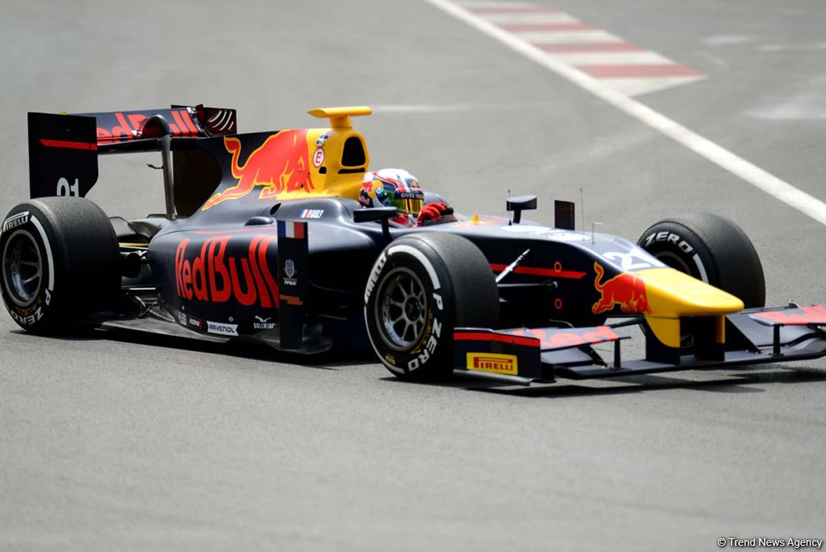 Bakıda "Formula 1" Avropa Qran Prisinin ikinci günü başlayır (FOTO)