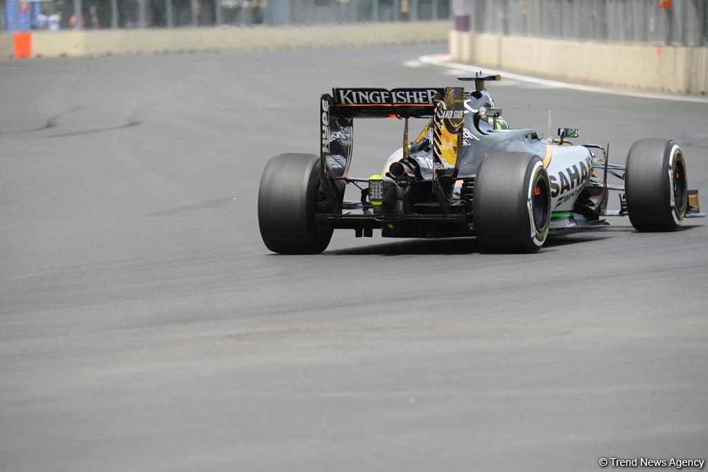 Hamilton "Formula 1" çərçivəsində test yürüşlərində nəticəsini qoruyur (FOTO/VİDEO) (ƏLAVƏ OLUNUB)