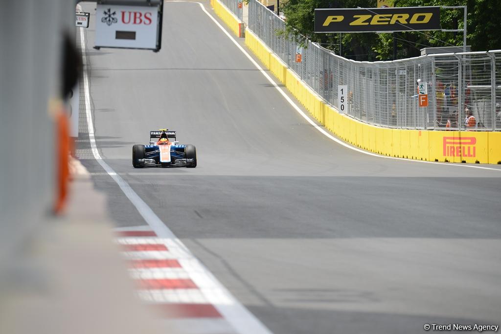 Valtteri Bottas: "Formula 1-in Bakı şəhər trası çox tələbkardır"