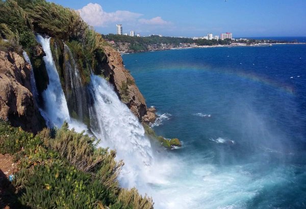 Antalya'ya Rusya'dan Gelen Turist Sayısında Artış