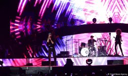 Enrique Iglesias performs in Baku as part of F1 Grand Prix (PHOTO)