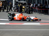 В субботу в Баку стартовала первая гонка в классе GP2 (ФОТО) - Gallery Thumbnail