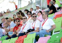 F1 in Baku, day two (PHOTO)