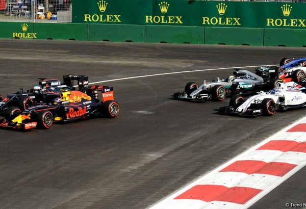F1 race in Baku may be named Azerbaijani Grand Prix