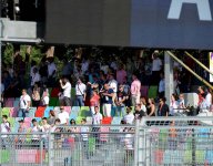 Bakıda "Formula 1" Avropa Qran Prisi başa çatdı - NƏTİCƏLƏR (FOTO)