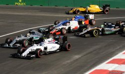 Bakıda "Formula 1" Avropa Qran Prisi başa çatdı - NƏTİCƏLƏR (FOTO)