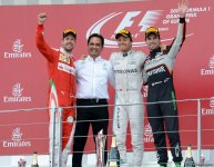 Победу в Гран-при Европы Формулы 1 в Баку одержал Нико Росберг (ФОТО) - Gallery Thumbnail