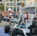 Niko Rosberq "Formula 1" Avropa Qran Prisinin qalibi oldu (FOTO)