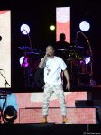 Pharell Williams performs in Baku as part of F1 Grand Prix (PHOTO)