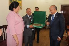 Azerbaijan, Tajikistan to co-op in areas of labour, population employment