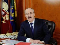 Глава Республики Дагестан выразил благодарность Россотрудничеству в Азербайджане