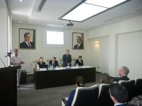 Sahibkar və gənc menecerlər üçün beynəlxalq seminar keçirilib (FOTO)