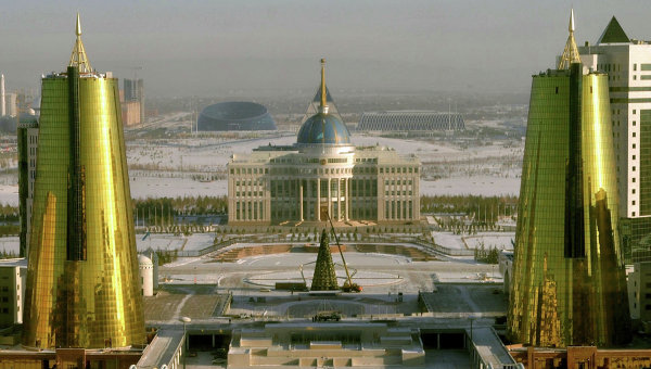 Kazakhstan names new head of presidential administration