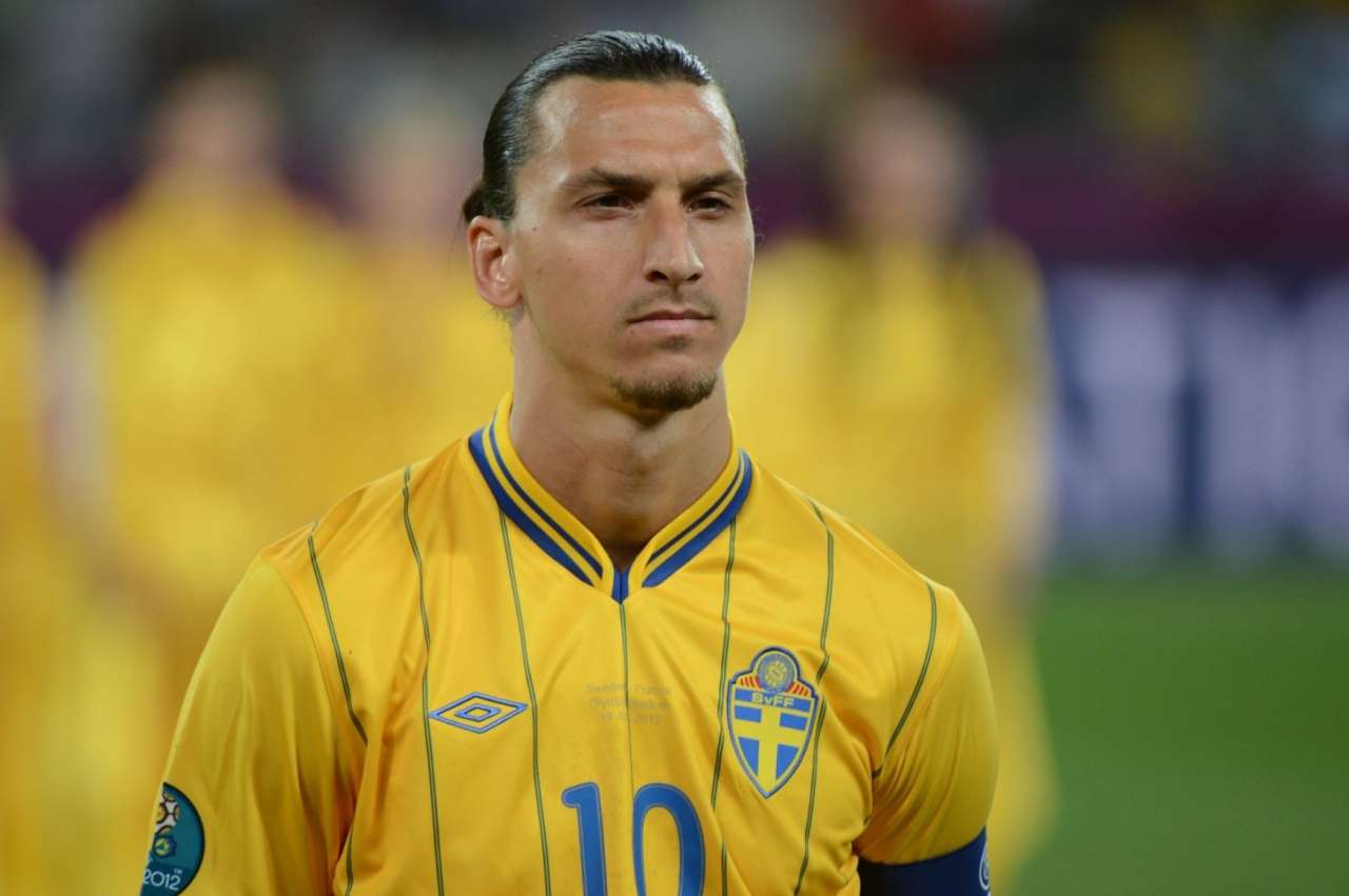 Златан Ибрагимович может вернуться в сборную Швеции по футболу