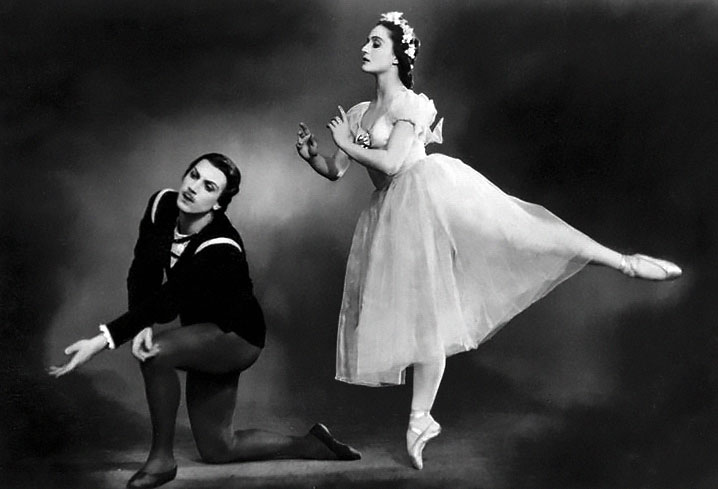 Грузия попрощалась с легендарной балериной из Баку (ФОТО)