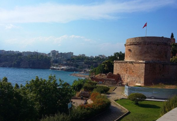 Antalya'da dev projenin ihalesi ertelendi