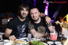 Азербайджанские звезды собрались за столом ифтара (ФОТО)