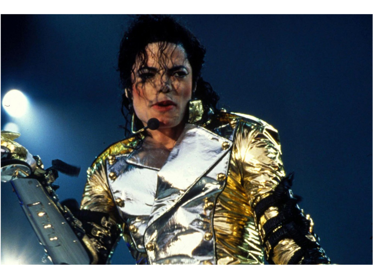 В США снимут мини-сериал о Майкле Джексон