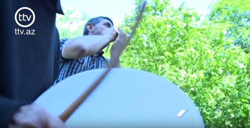10 qramlıq musiqi aləti – Tovuz sakinindən unikal ixtira (FOTO/VİDEO)
