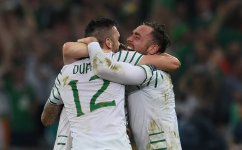 Avro-2016: İrlandiya 1/8 finalda, Türkiyə qrupda qaldı (FOTO)