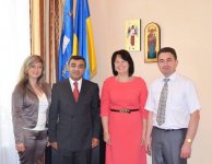 В Киеве обсуждены вопросы совместной деятельности вузов Украины и Азербайджана (ФОТО)