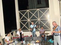 В Баку прошел джем-сейшн, посвященный юбилею FM Express (ФОТО)