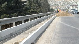 В Азербайджане изменено движение на одной из региональных дорог (ФОТО, ВИДЕО)