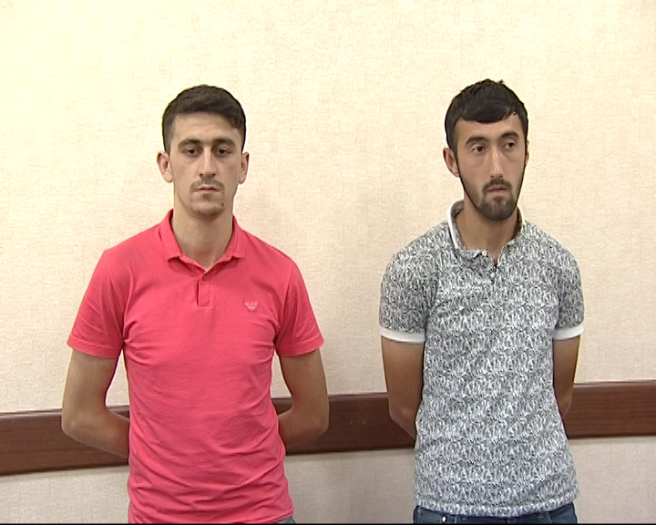В Азербайджане задержаны киберпреступники, воровавшие деньги с банковских карт (ФОТО) - Gallery Image