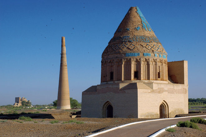 Туркменистан – страна с уникальным наследием