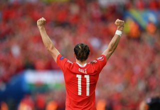 Евро-2016: Уэльс вышел в четвертьфинал