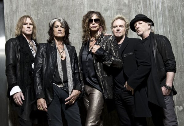 Солист легендарной Aerosmith объявил о распаде группы