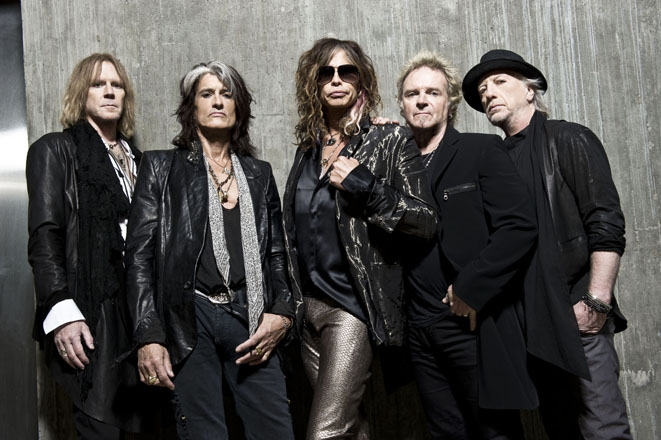 Солист легендарной Aerosmith объявил о распаде группы