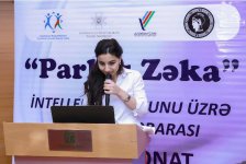 В Азербайджане определились самые сильные юные знатоки (ФОТО)