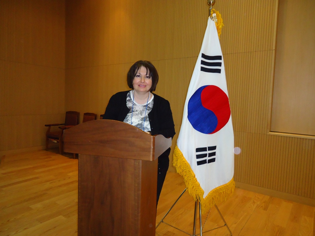 В Сеуле лучше познакомились с азербайджанским мугамом (ФОТО)