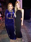Летафет Алекберова в национальном платье открыла кинофестиваль "Хрустальный замок" в Турции (ФОТО)