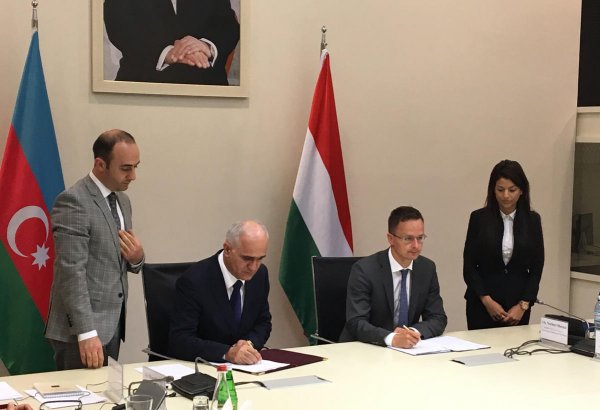 Официальный Будапешт не допустит деятельности венгерских компаний на оккупированных территориях Азербайджана