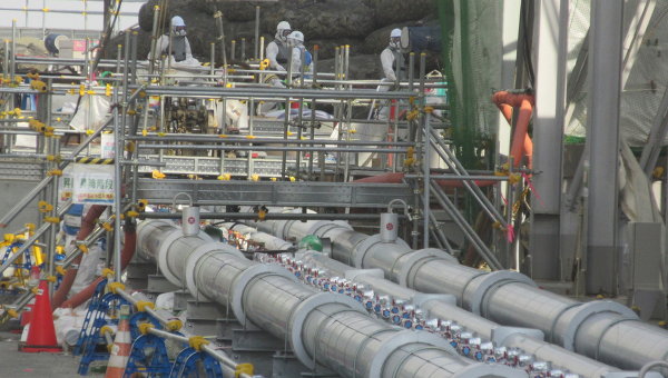 МАГАТЭ допустило отправку экспертов в Японию из-за решения о сбросе воды с "Фукусимы-1"